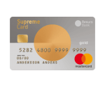 Supreme Card