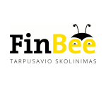FinBee logo