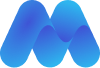 Moneezy logo blue
